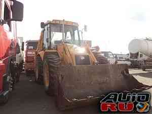 Экскаватор-погрузчик JCB 4CX 2003г