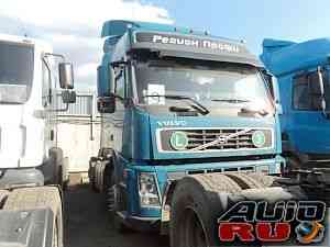 Тягач volvo FM 4X2 2007г Тягач volvo FM 4X2 2007г