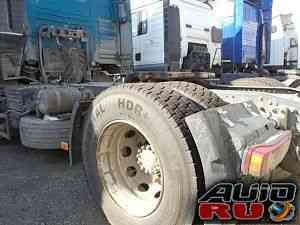 Тягач volvo FM 4X2 2007г Тягач volvo FM 4X2 2007г