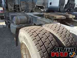 Тягач volvo FM 4X2 2007г Тягач volvo FM 4X2 2007г