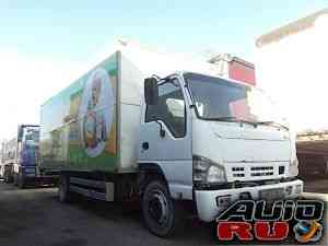 Грузовик isuzu 2009г