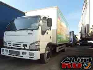 Грузовик isuzu 2009г