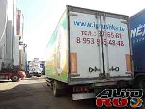 Грузовик isuzu 2009г