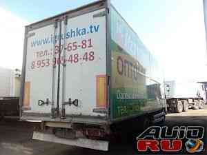 Грузовик isuzu 2009г