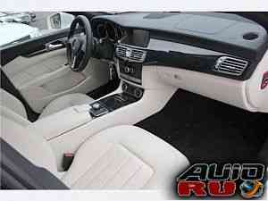 Mercedes-Benz CL-класс, 2012 Mercedes-Benz CL-класс, 2012