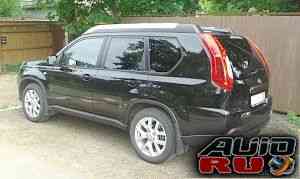 Nissan X-Trail, 2013