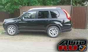 Nissan X-Trail, 2013