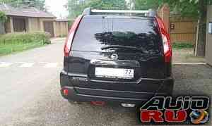 Nissan X-Trail, 2013