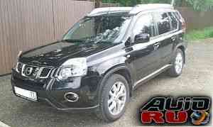 Nissan X-Trail, 2013