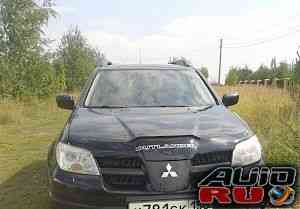 Mitsubishi Outlander, 2006