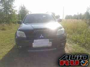 Mitsubishi Outlander, 2006