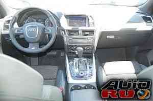 Audi Q5, 2012