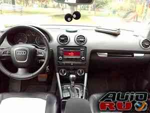 Audi A3, 2012