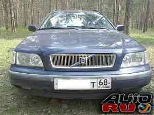 Volvo V40, 2000