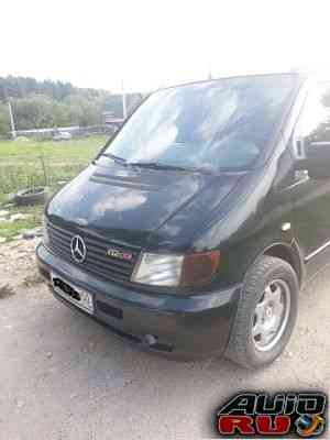 Mercedes-Benz V-класс, 1999