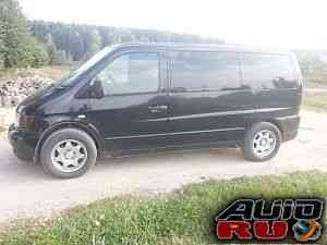 Mercedes-Benz V-класс, 1999