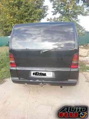 Mercedes-Benz V-класс, 1999