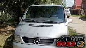 Mercedes-Benz V-класс, 1998 Mercedes-Benz V-класс, 1998