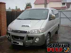 Hyundai H-1 (Grand Starex), 2003