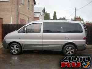Hyundai H-1 (Grand Starex), 2003