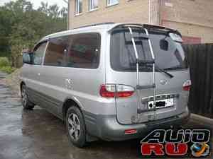 Hyundai H-1 (Grand Starex), 2003