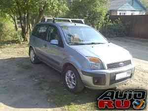Ford Fusion, 2008