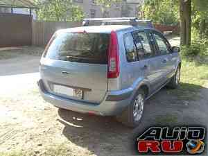 Ford Fusion, 2008