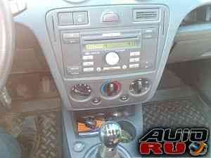 Ford Fusion, 2008
