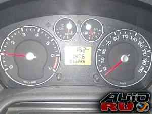 Ford Fusion, 2008