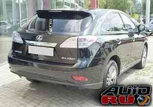 Lexus RX, 2012