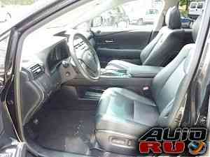 Lexus RX, 2012