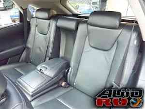 Lexus RX, 2012