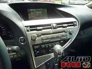 Lexus RX, 2012