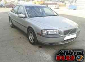 Volvo S80, 2001