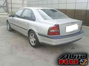 Volvo S80, 2001