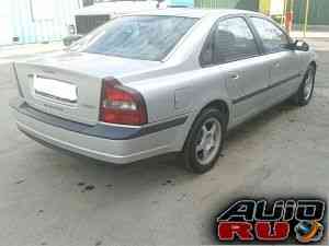 Volvo S80, 2001