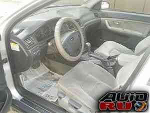 Volvo S80, 2001