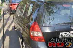 Honda Jazz, 2008