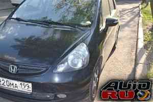 Honda Jazz, 2008