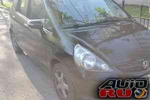 Honda Jazz, 2008