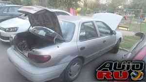 KIA Sephia, 2000