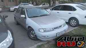 KIA Sephia, 2000