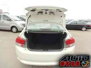 Honda City, 2010 Honda City, 2010