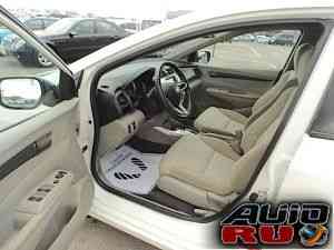 Honda City, 2010 Honda City, 2010