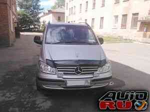 Mercedes-Benz Vito, 2008 Mercedes-Benz Vito, 2008