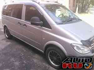 Mercedes-Benz Vito, 2008 Mercedes-Benz Vito, 2008