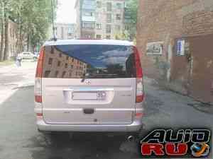 Mercedes-Benz Vito, 2008 Mercedes-Benz Vito, 2008