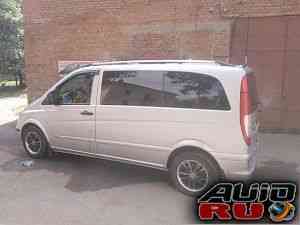 Mercedes-Benz Vito, 2008 Mercedes-Benz Vito, 2008