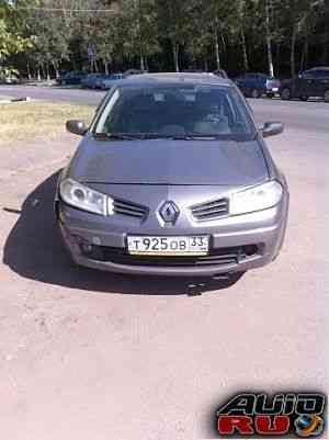 Renault Megane, 2009