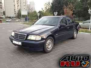Mercedes-Benz C-класс, 2000 Mercedes-Benz C-класс, 2000